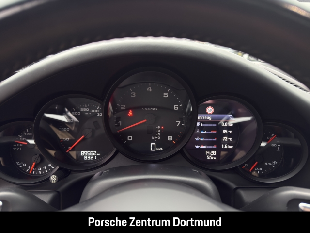 Porsche 991 911 Carrera 4 BOSE 20-Zoll Sitzheizung PDLS