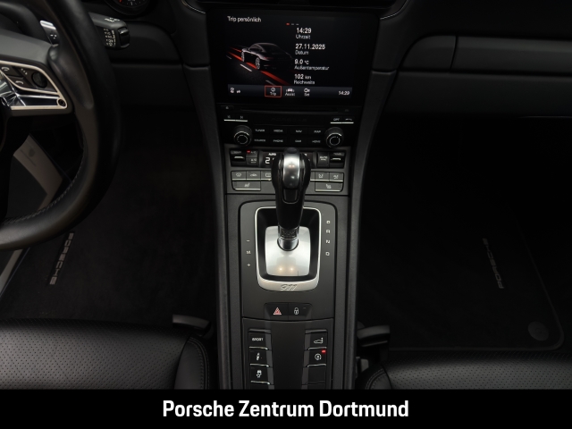 Porsche 991 911 Carrera 4 BOSE 20-Zoll Sitzheizung PDLS