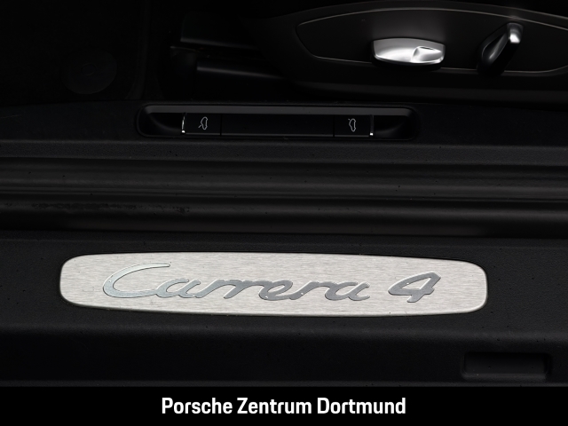 Porsche 991 911 Carrera 4 BOSE 20-Zoll Sitzheizung PDLS