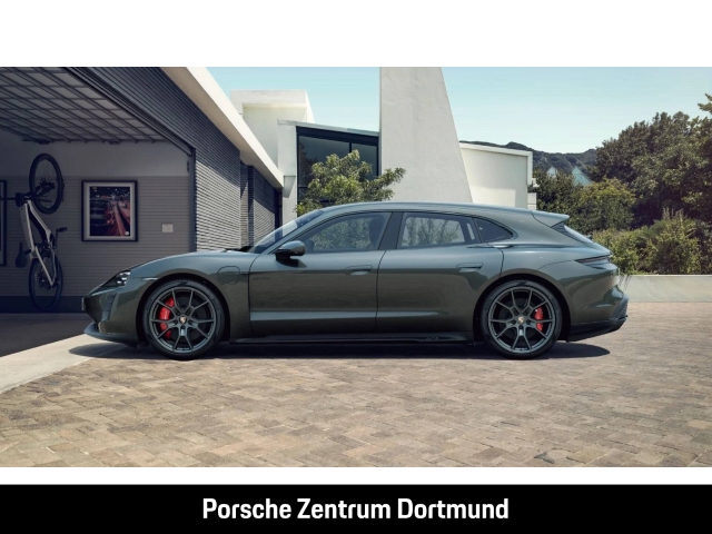 Porsche Taycan GTS Sport Turismo InnoDrive Head-Up BOSE