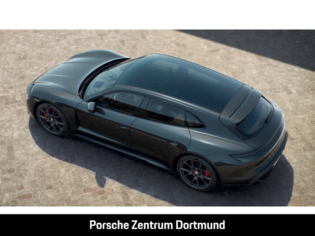 Porsche Taycan GTS Sport Turismo InnoDrive Head-Up BOSE