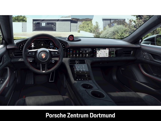 Porsche Taycan GTS Sport Turismo InnoDrive Head-Up BOSE