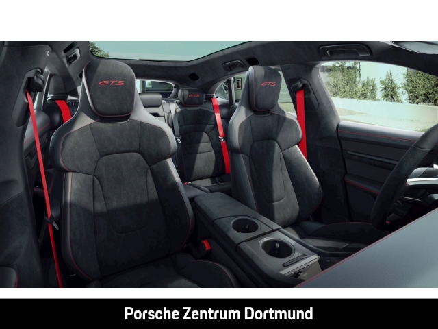 Porsche Taycan GTS Sport Turismo InnoDrive Head-Up BOSE