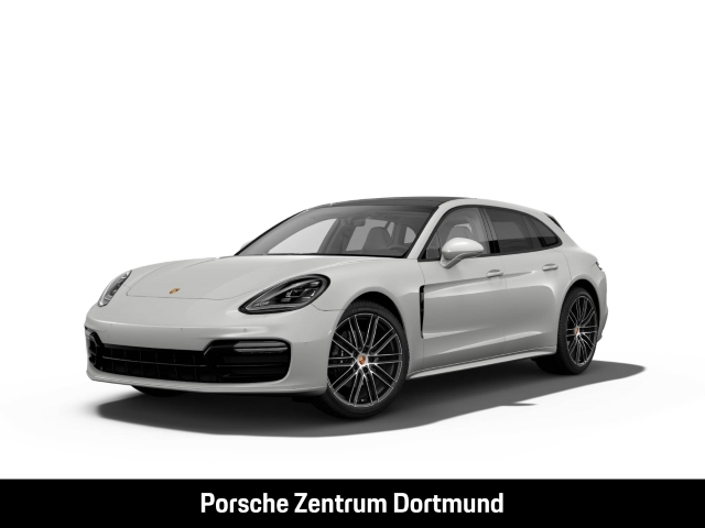 Porsche Panamera 4 Sport Turismo Soft-Close Sportabgas
