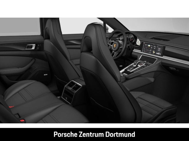 Porsche Panamera 4 Sport Turismo Soft-Close Sportabgas