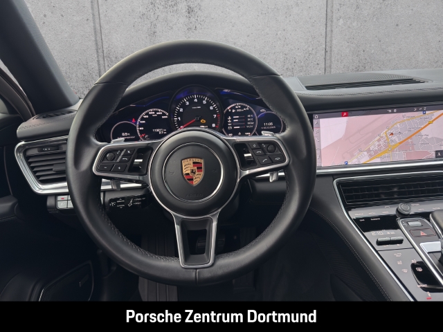 Porsche Panamera 4 Sport Turismo Soft-Close Sportabgas