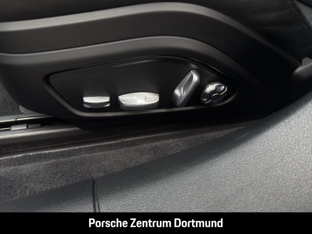 Porsche Panamera 4 Sport Turismo Soft-Close Sportabgas