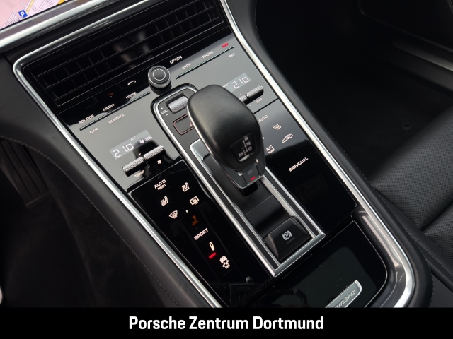 Porsche Panamera 4 Sport Turismo Soft-Close Sportabgas