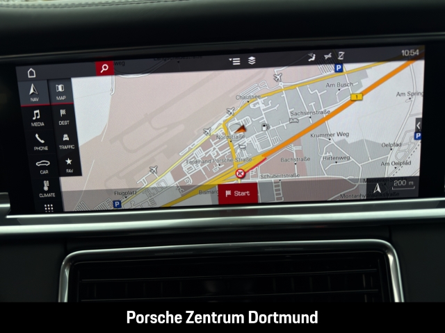 Porsche Panamera 4 Sport Turismo Soft-Close Sportabgas