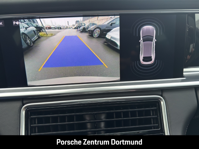 Porsche Panamera 4 Sport Turismo Soft-Close Sportabgas