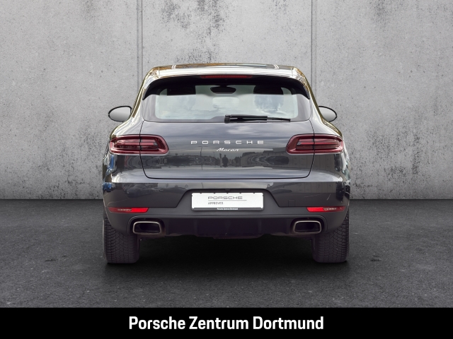 Porsche Macan Luftfederung Rückfahrkamera Panoramadach