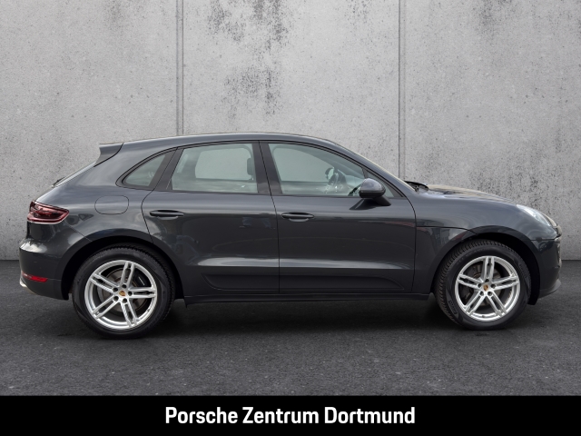 Porsche Macan Luftfederung Rückfahrkamera Panoramadach