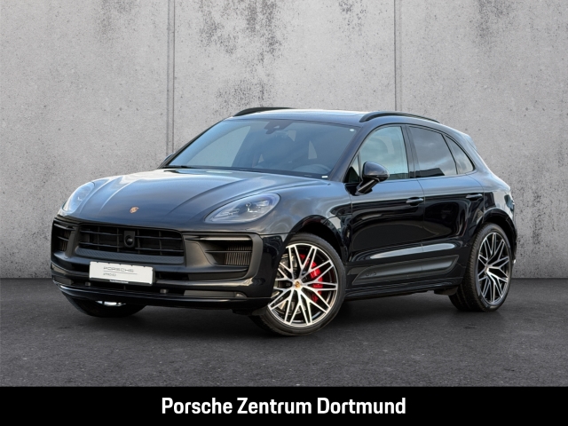 Porsche Macan GTS