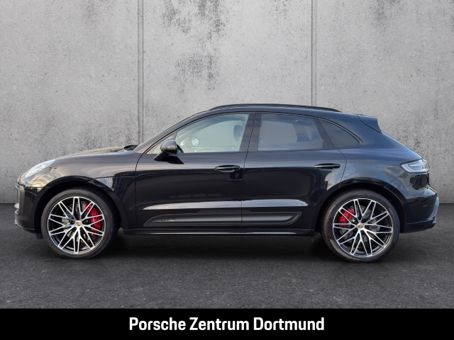 Porsche Macan GTS