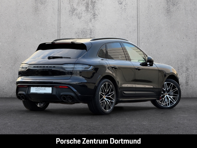 Porsche Macan GTS