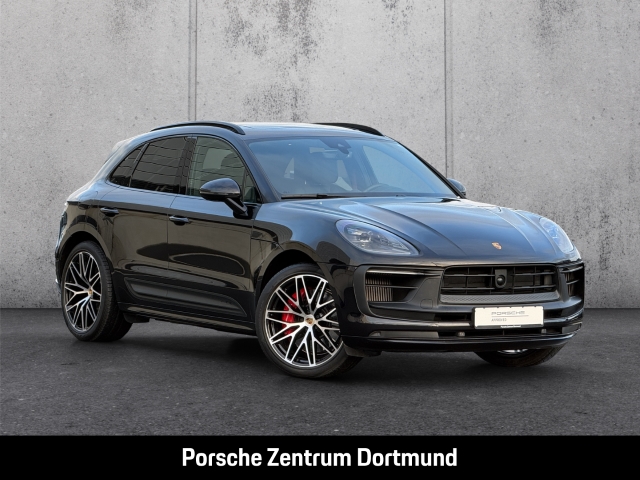 Porsche Macan GTS