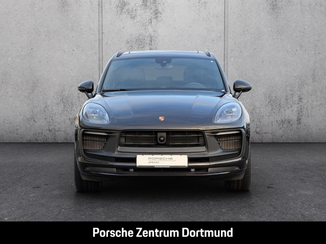 Porsche Macan GTS