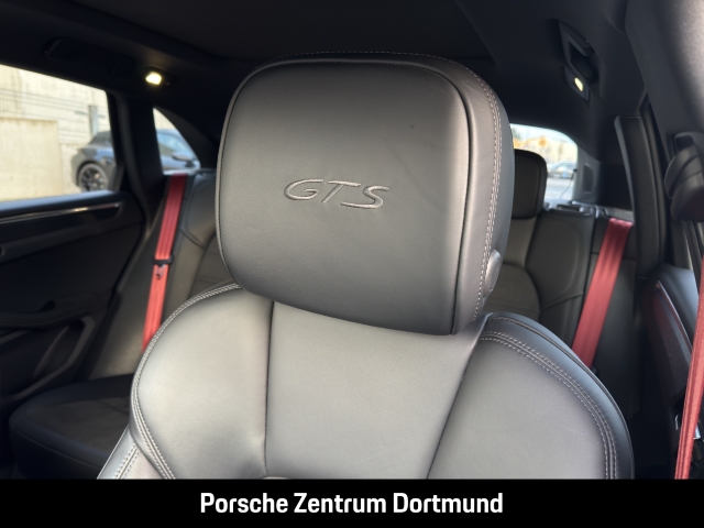 Porsche Macan GTS
