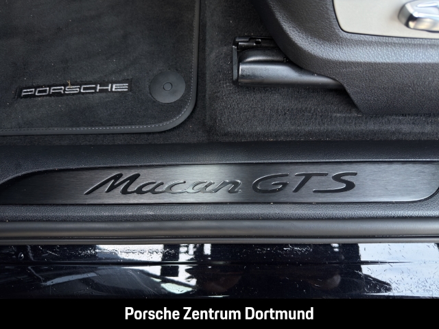 Porsche Macan GTS