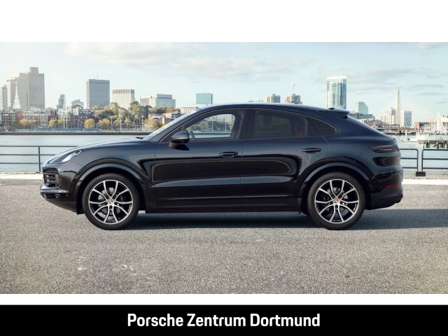 Porsche Cayenne Coupe Platinum Edition Sportabgasanlage