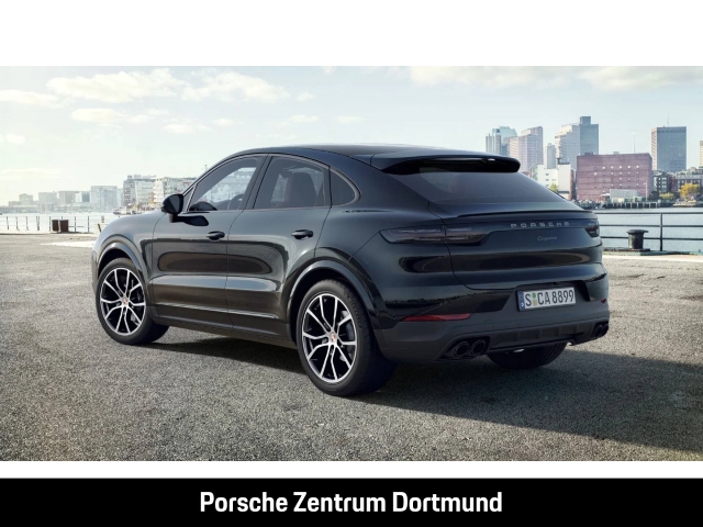 Porsche Cayenne Coupe Platinum Edition Sportabgasanlage