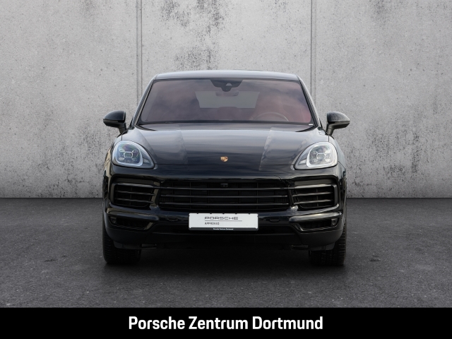 Porsche Cayenne Coupe Platinum Edition Sportabgasanlage