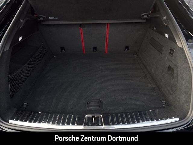 Porsche Cayenne Coupe Platinum Edition Sportabgasanlage