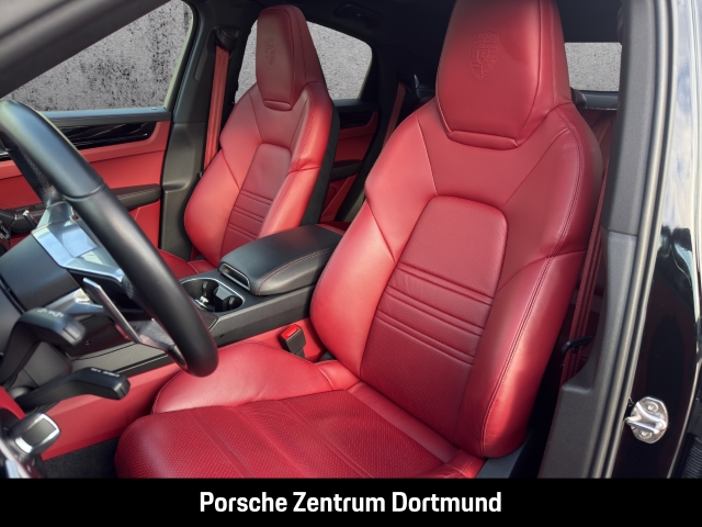 Porsche Cayenne Coupe Platinum Edition Sportabgasanlage