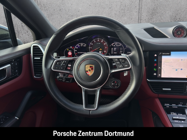 Porsche Cayenne Coupe Platinum Edition Sportabgasanlage