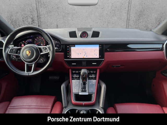 Porsche Cayenne Coupe Platinum Edition Sportabgasanlage