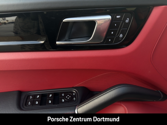 Porsche Cayenne Coupe Platinum Edition Sportabgasanlage