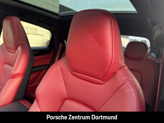 Porsche Cayenne Coupe Platinum Edition Sportabgasanlage