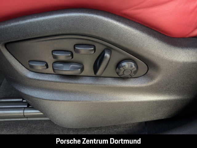 Porsche Cayenne Coupe Platinum Edition Sportabgasanlage