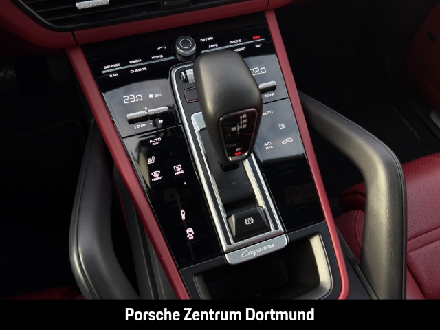 Porsche Cayenne Coupe Platinum Edition Sportabgasanlage