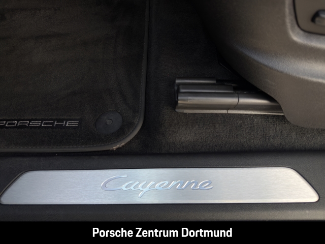 Porsche Cayenne Coupe Platinum Edition Sportabgasanlage