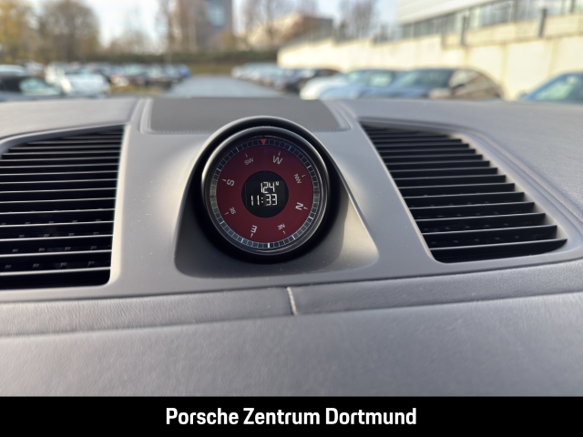 Porsche Cayenne Coupe Platinum Edition Sportabgasanlage