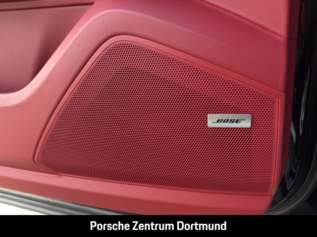 Porsche Cayenne Coupe Platinum Edition Sportabgasanlage