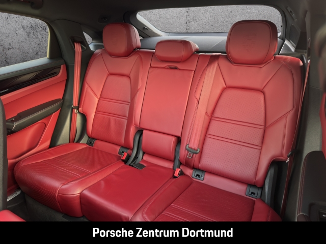 Porsche Cayenne Coupe Platinum Edition Sportabgasanlage