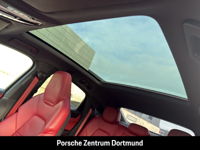 Porsche Cayenne Coupe Platinum Edition Sportabgasanlage