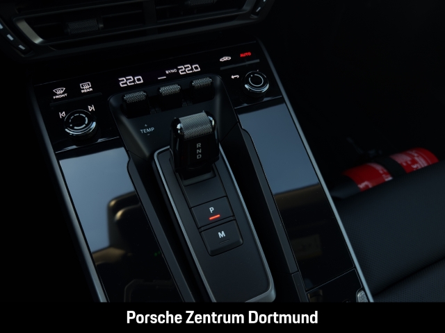 Porsche 992 911 Carrera 4S Sportabgas Sitzbelüftung