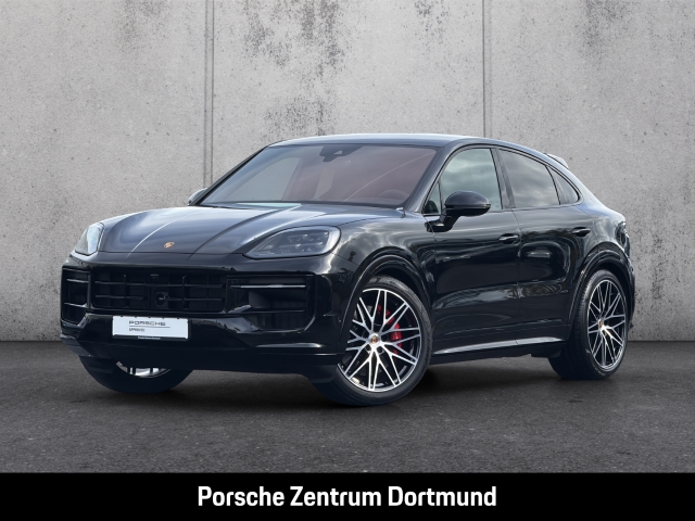 Porsche Cayenne GTS Coupe HA-Lenkung 22-Zoll LED-Matrix