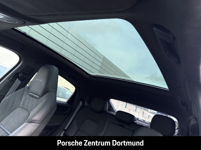 Porsche Cayenne GTS Coupe HA-Lenkung 22-Zoll LED-Matrix