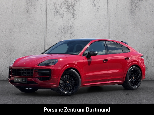 Porsche Cayenne GTS Coupe BOSE HA-Lenkung Standheizung