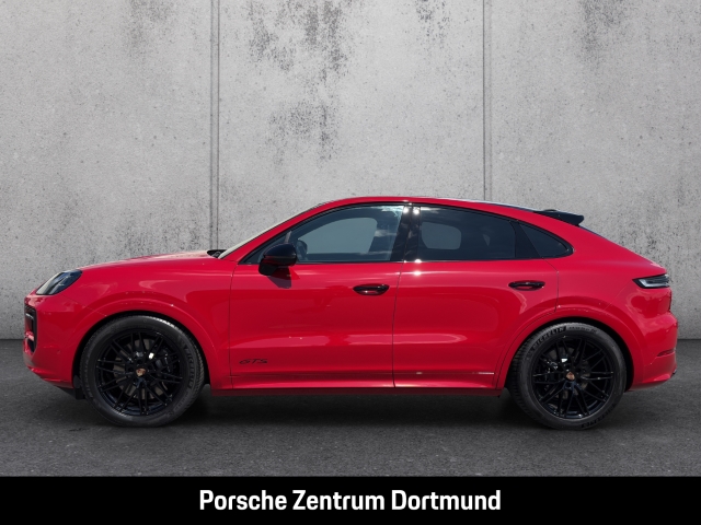 Porsche Cayenne GTS Coupe BOSE HA-Lenkung Standheizung