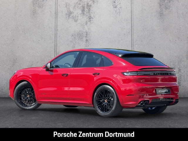 Porsche Cayenne GTS Coupe BOSE HA-Lenkung Standheizung