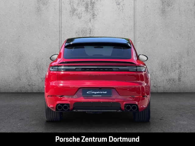 Porsche Cayenne GTS Coupe BOSE HA-Lenkung Standheizung