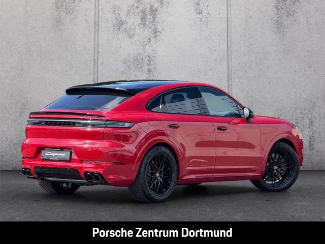 Porsche Cayenne GTS Coupe BOSE HA-Lenkung Standheizung