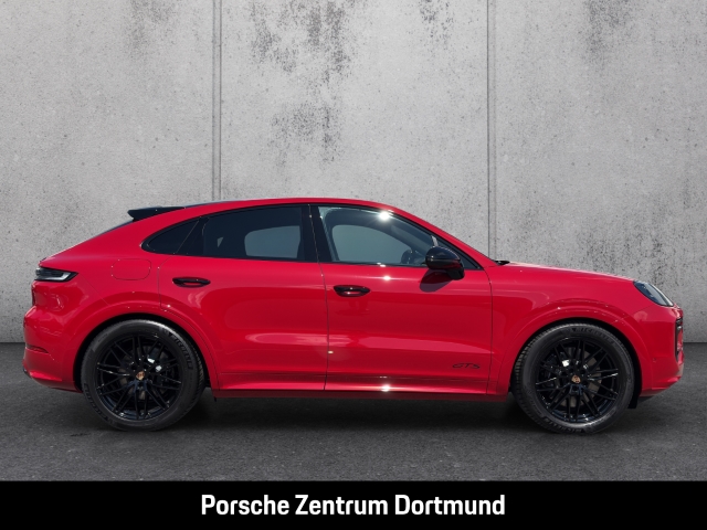Porsche Cayenne GTS Coupe BOSE HA-Lenkung Standheizung