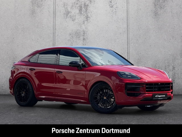 Porsche Cayenne GTS Coupe BOSE HA-Lenkung Standheizung