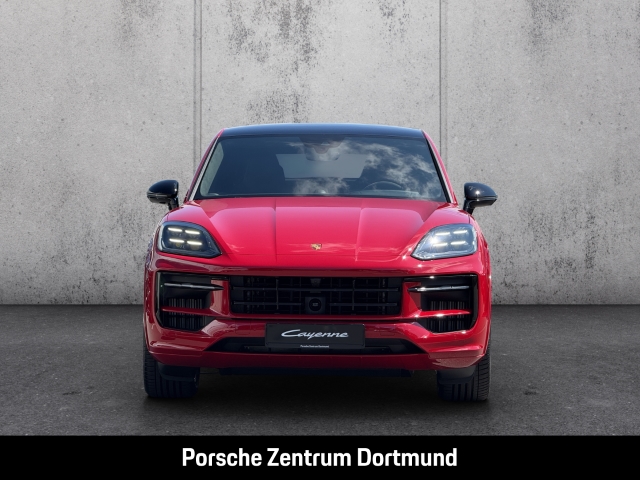 Porsche Cayenne GTS Coupe BOSE HA-Lenkung Standheizung